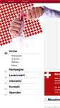 Mobile Screenshot of lebenswerte.ch